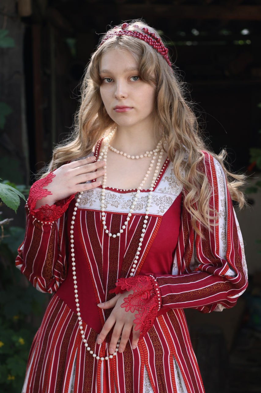 Costume Design. Photographer in Sweden