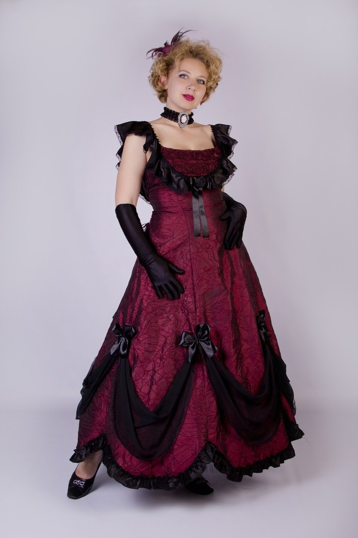 Costume Design. Photographer in Sweden