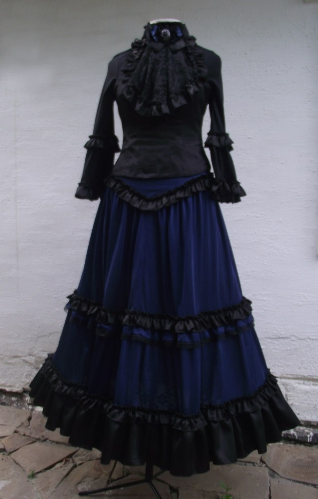 Costume Design. Photographer in Sweden