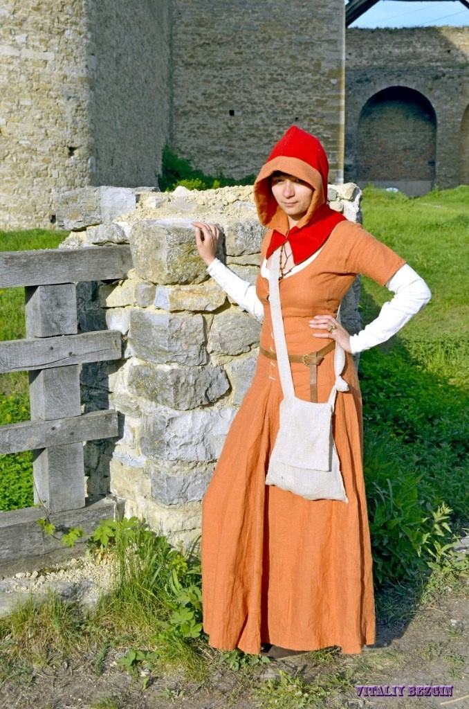 Costume Design. Photographer in Sweden