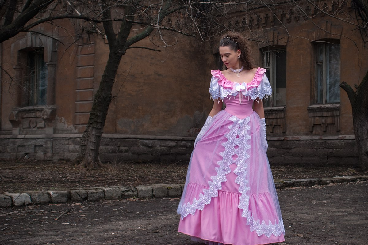 Costume Design. Photographer in Sweden