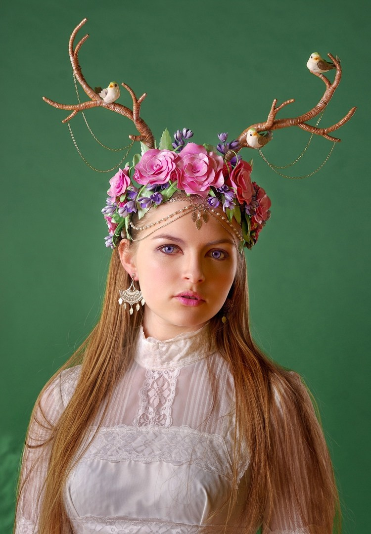 Costume Design. Photographer in Sweden