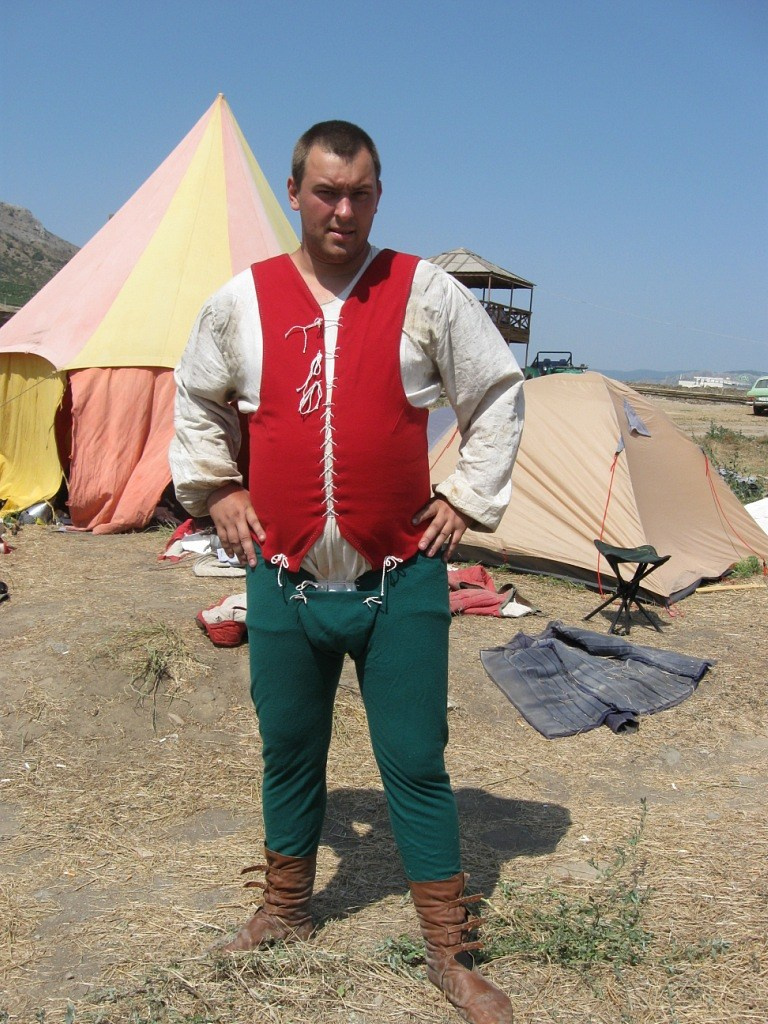 Costume Design. Photographer in Sweden