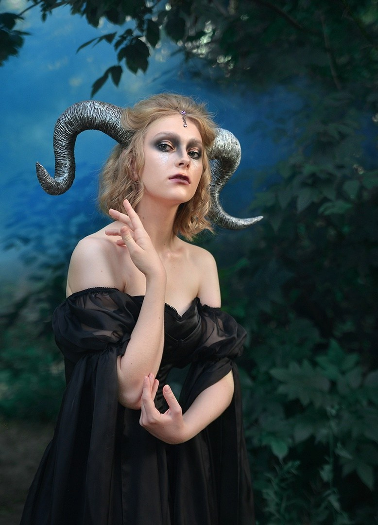 Costume Design. Photographer in Sweden