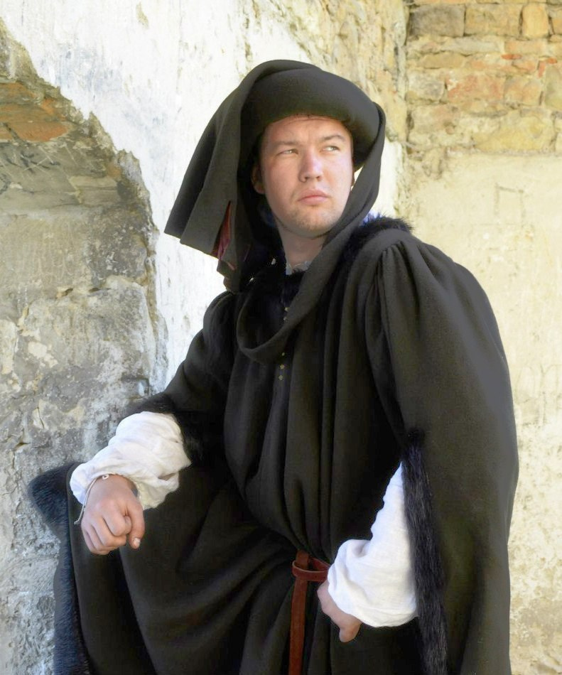 Costume Design. Photographer in Sweden