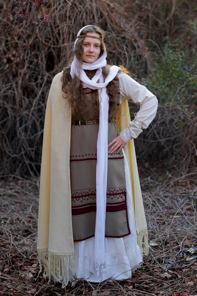 Costume Design. Photographer in Sweden