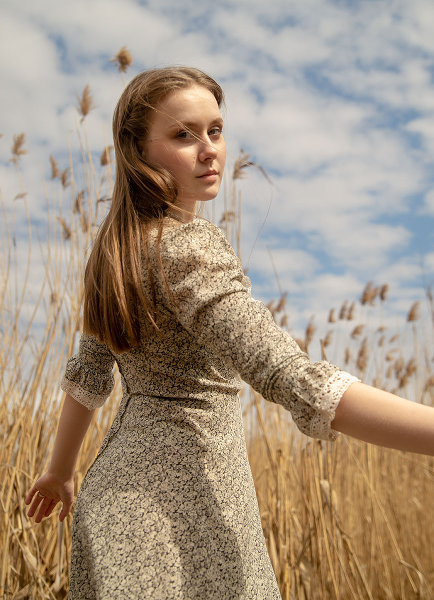 Photographer in Sweden