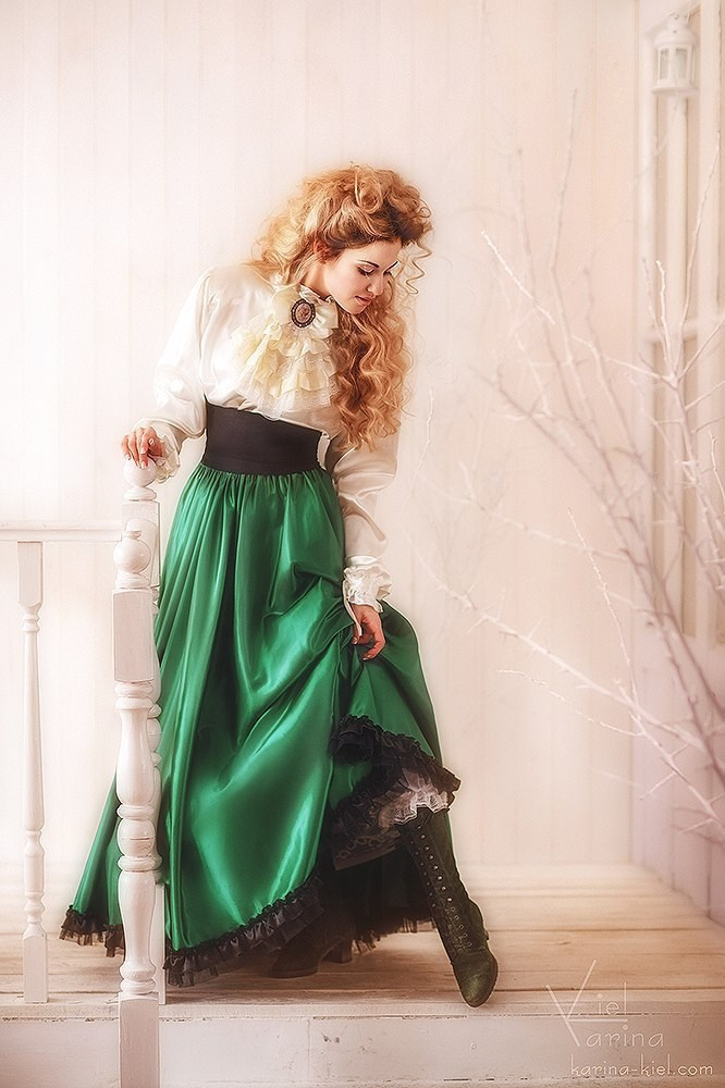 Costume Design. Photographer in Sweden