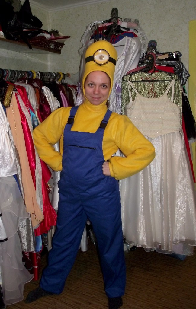 Costume Design. Photographer in Sweden