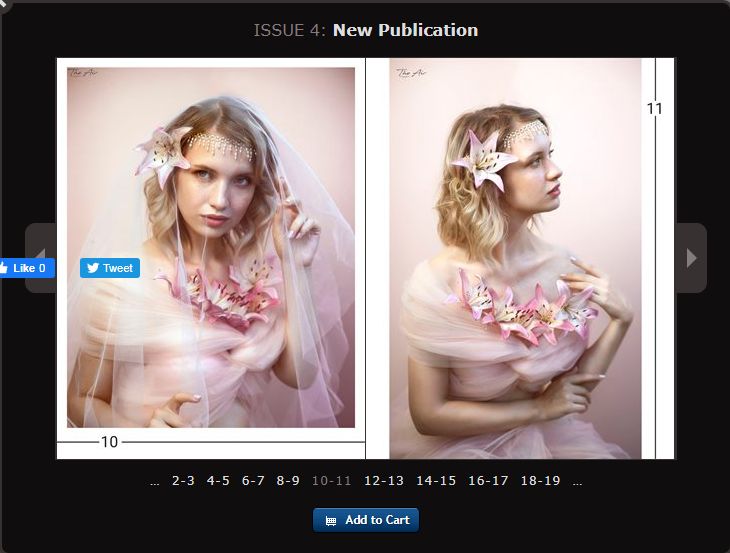 Публикации. Фотограф в Швеции