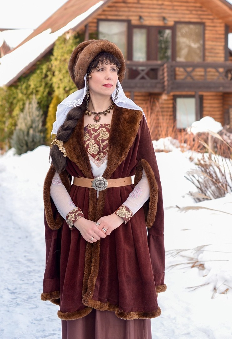Costume Design. Photographer in Sweden