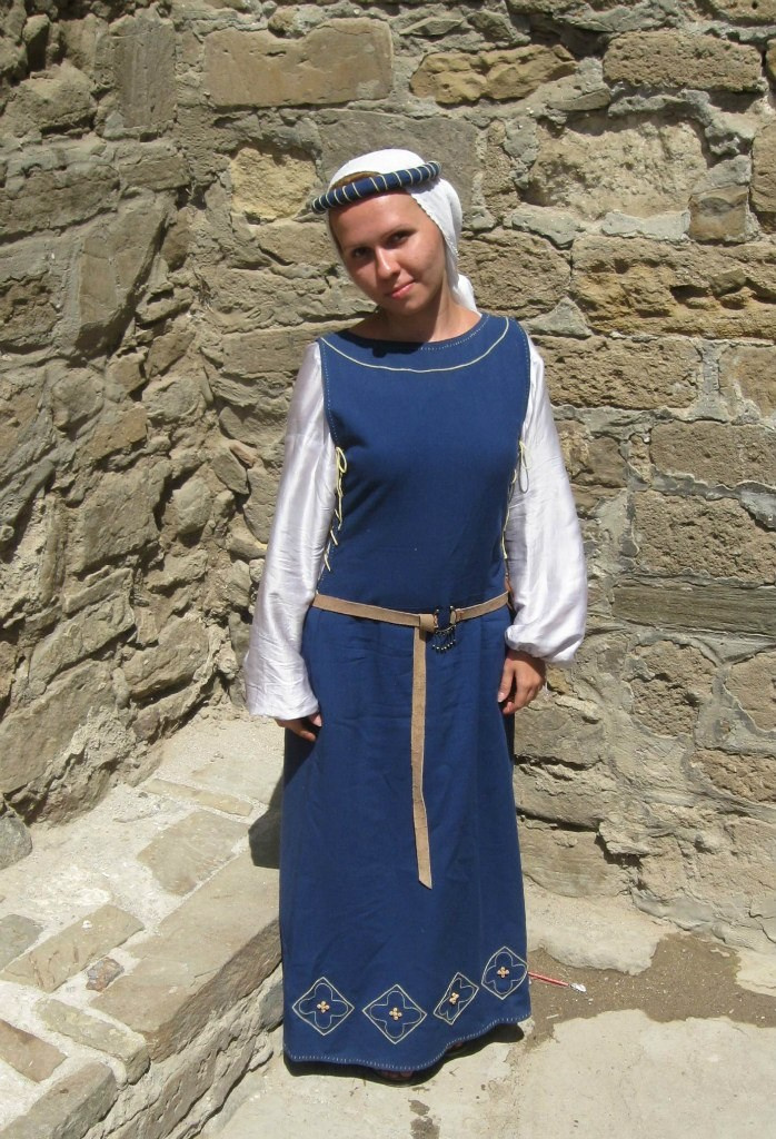 Costume Design. Photographer in Sweden
