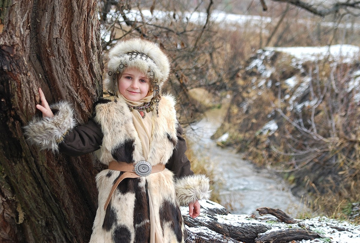 Costume Design. Photographer in Sweden