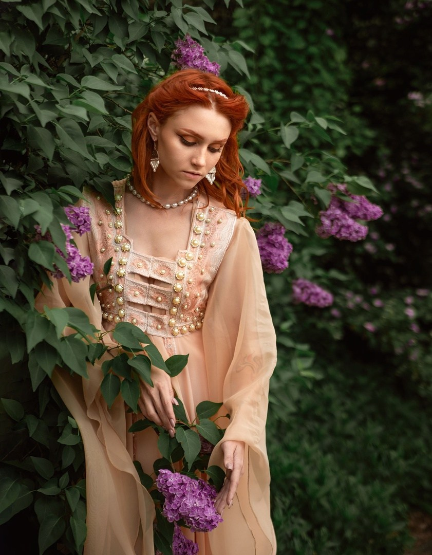 Costume Design. Photographer in Sweden