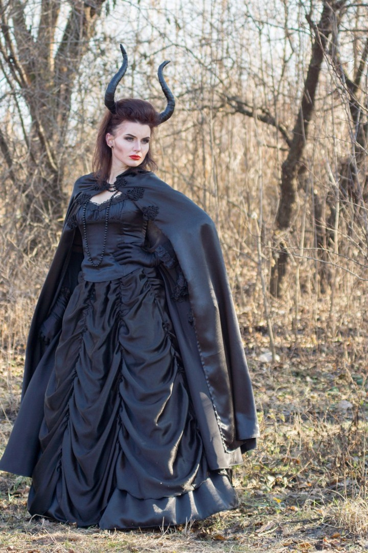 Costume Design. Photographer in Sweden