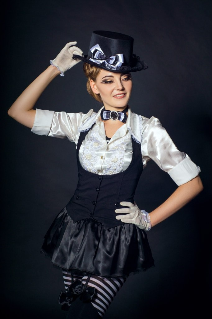 Costume Design. Photographer in Sweden