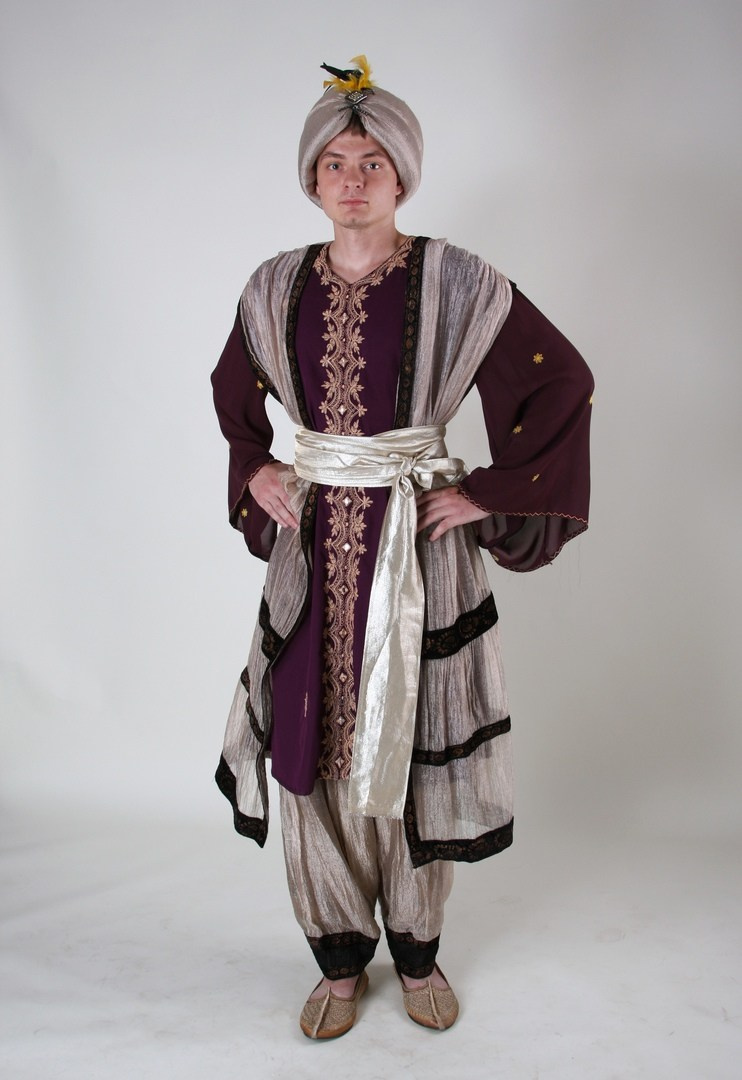 Costume Design. Photographer in Sweden