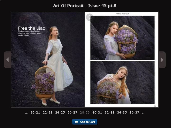 Публикации. Фотограф в Швеции