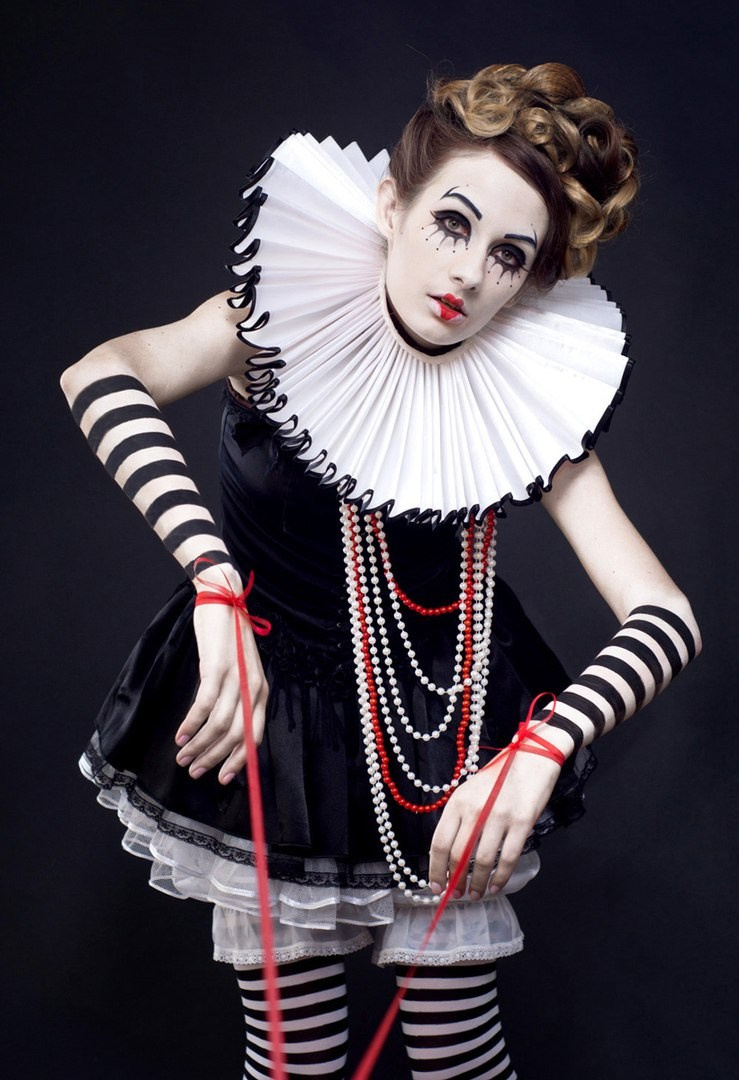 Costume Design. Photographer in Sweden