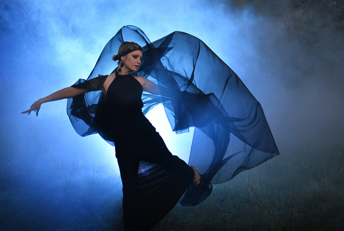 Photographer in Sweden