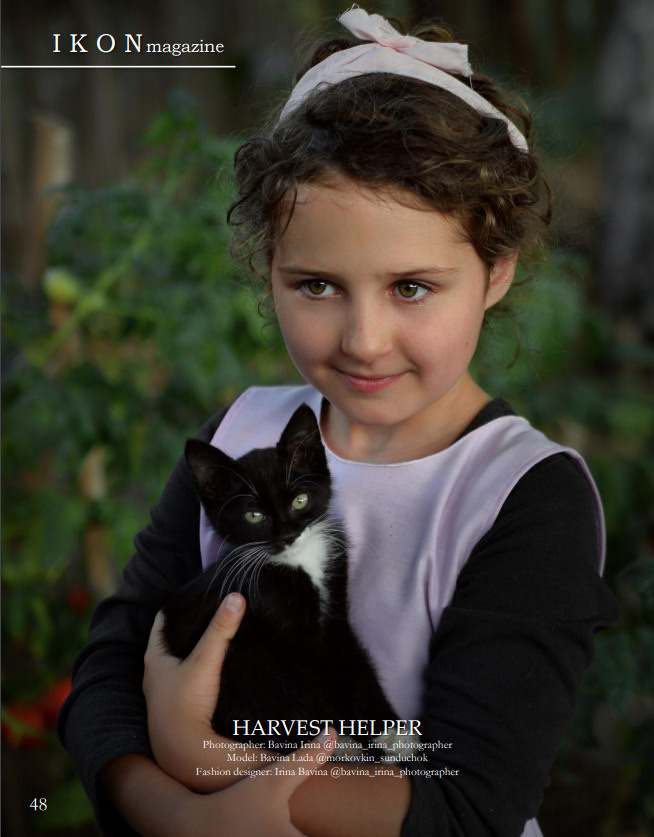 Публикации. Фотограф в Швеции