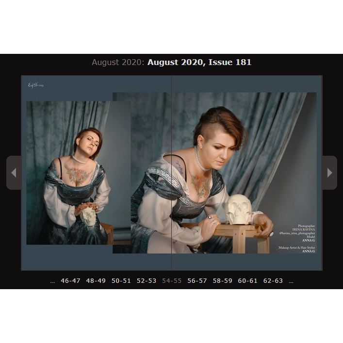 Публикации. Фотограф в Швеции