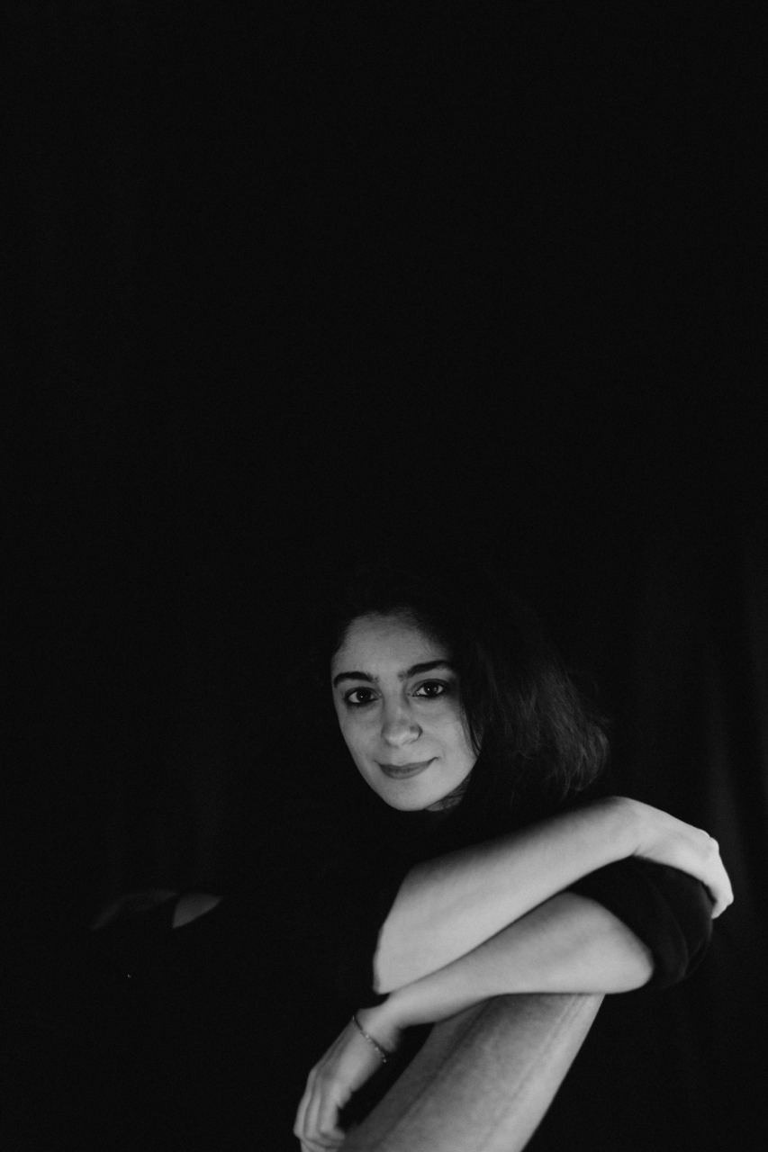 Soul portrait. Portrait photographer in Lviv and Athens | Love story photographer