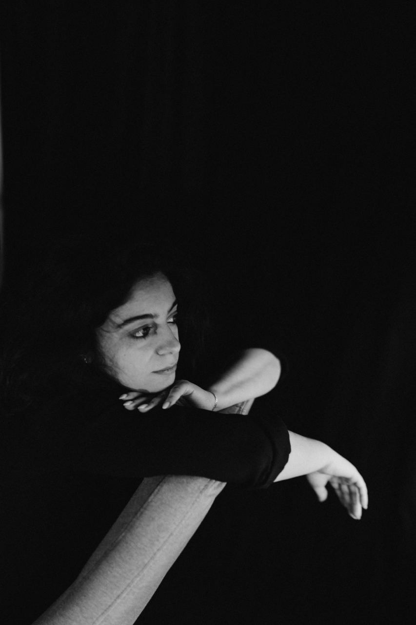 Soul portrait. Portrait photographer in Lviv and Athens | Love story photographer