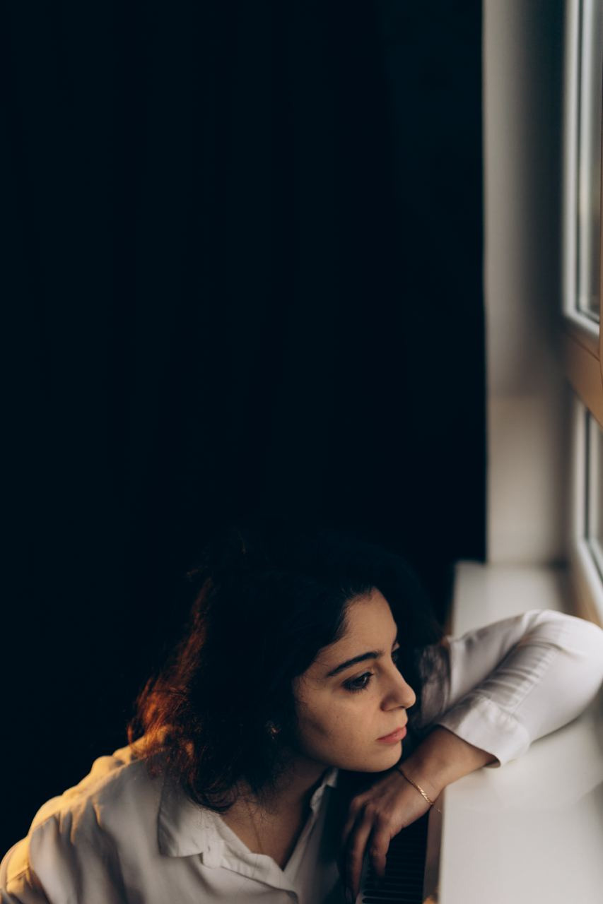 Soul portrait. Portrait photographer in Lviv and Athens | Love story photographer