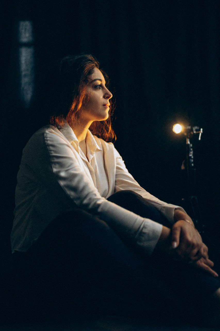 Soul portrait. Portrait photographer in Lviv and Athens | Love story photographer