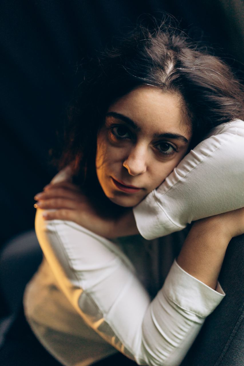 Soul portrait. Portrait photographer in Lviv and Athens | Love story photographer