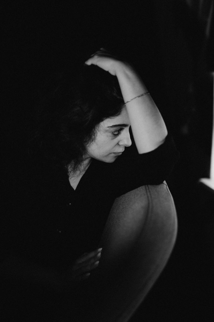 Soul portrait. Portrait photographer in Lviv and Athens | Love story photographer