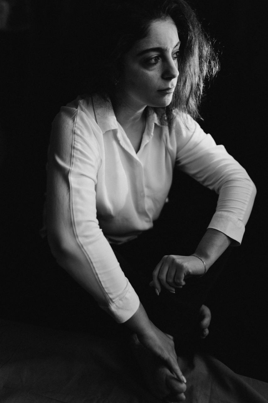 Soul portrait. Portrait photographer in Lviv and Athens | Love story photographer