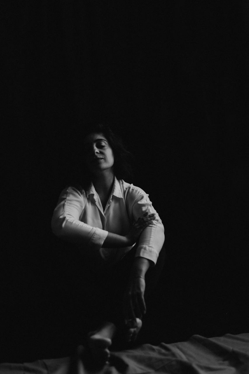 Soul portrait. Portrait photographer in Lviv and Athens | Love story photographer