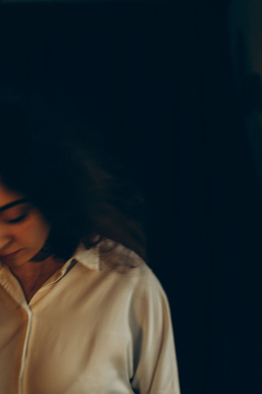 Soul portrait. Portrait photographer in Lviv and Athens | Love story photographer