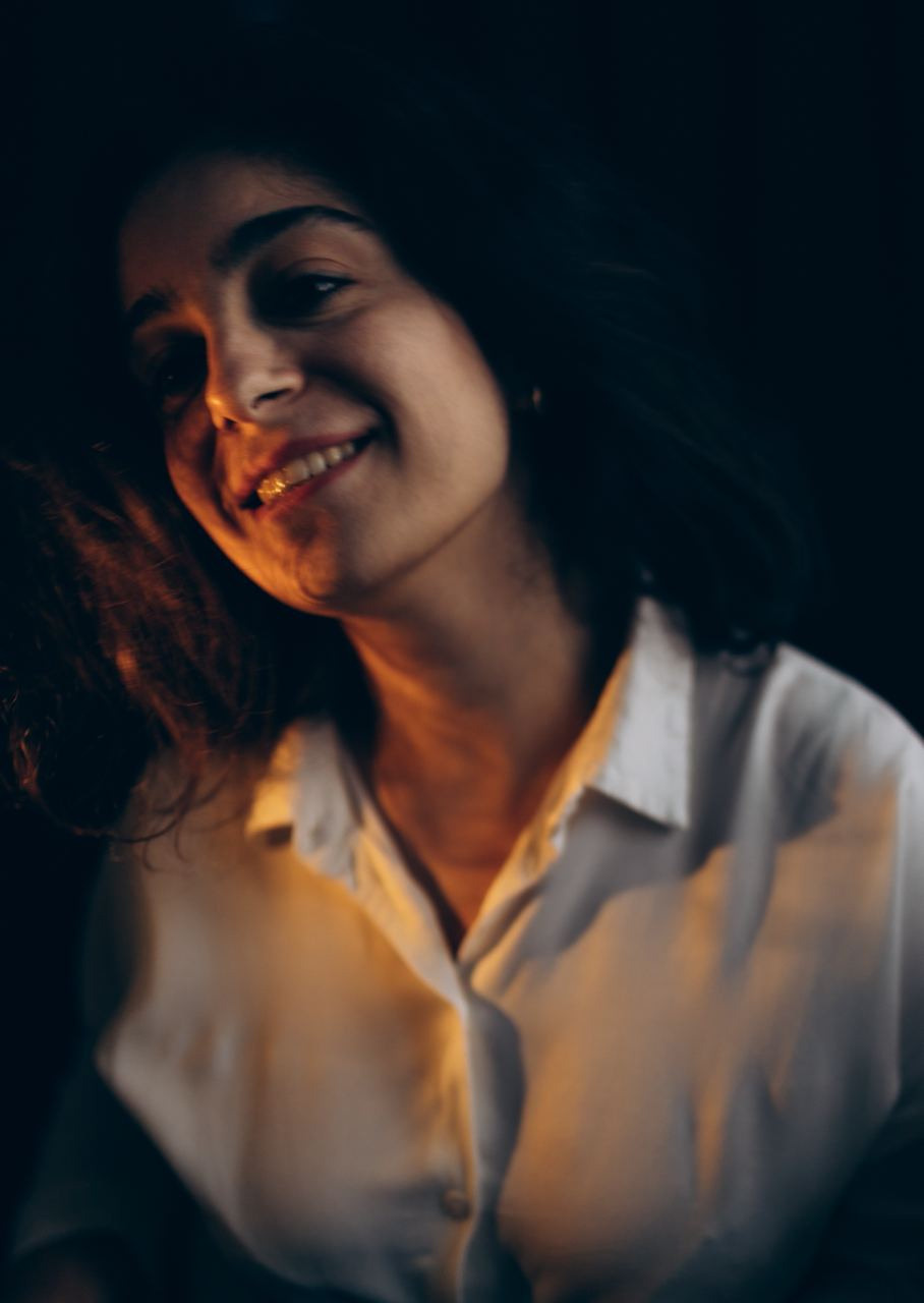 Soul portrait. Portrait photographer in Lviv and Athens | Love story photographer