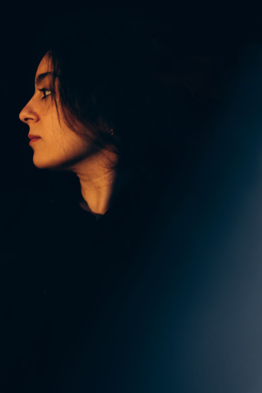 Soul portrait. Portrait photographer in Lviv and Athens | Love story photographer