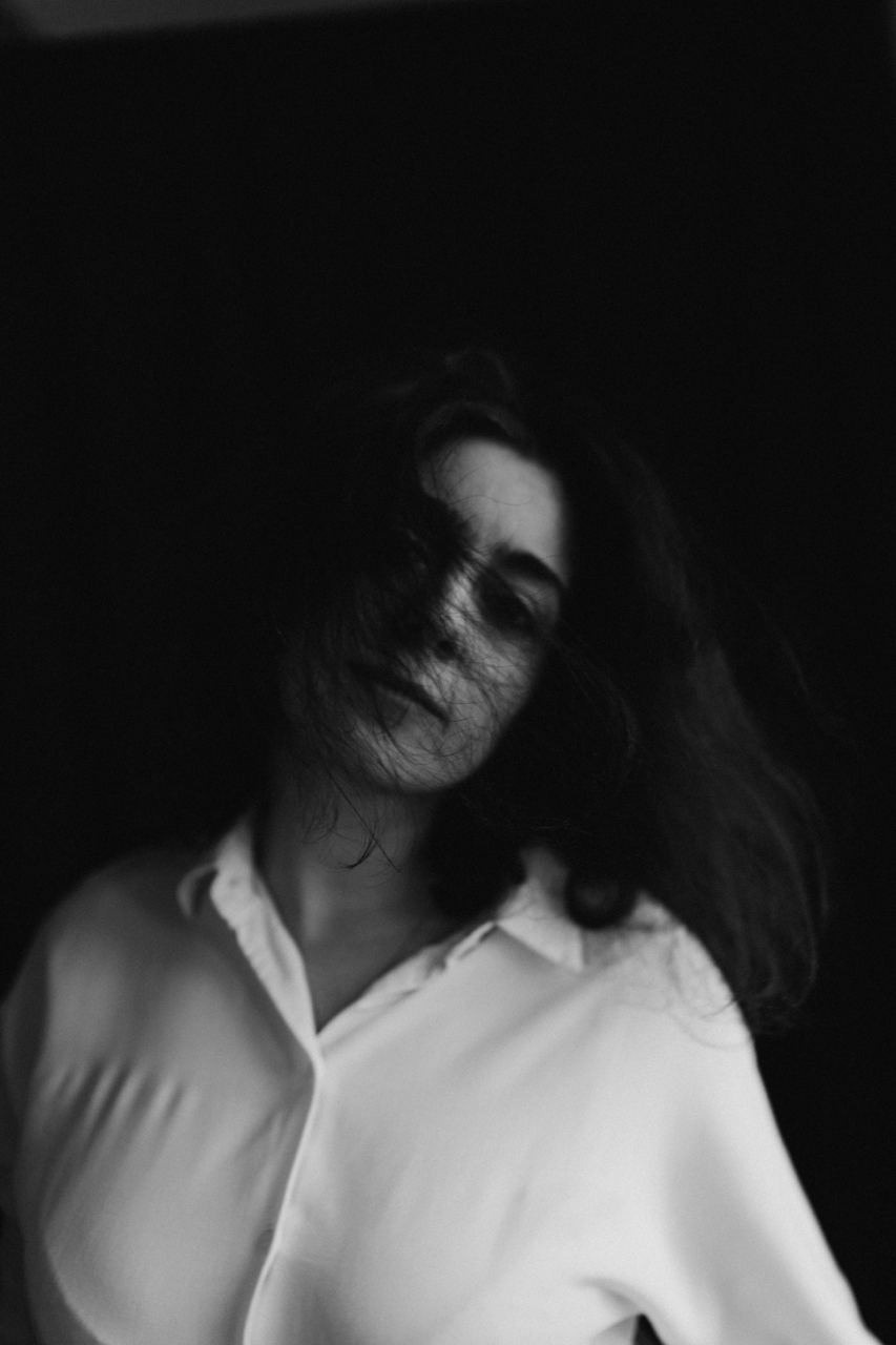 Soul portrait. Portrait photographer in Lviv and Athens | Love story photographer