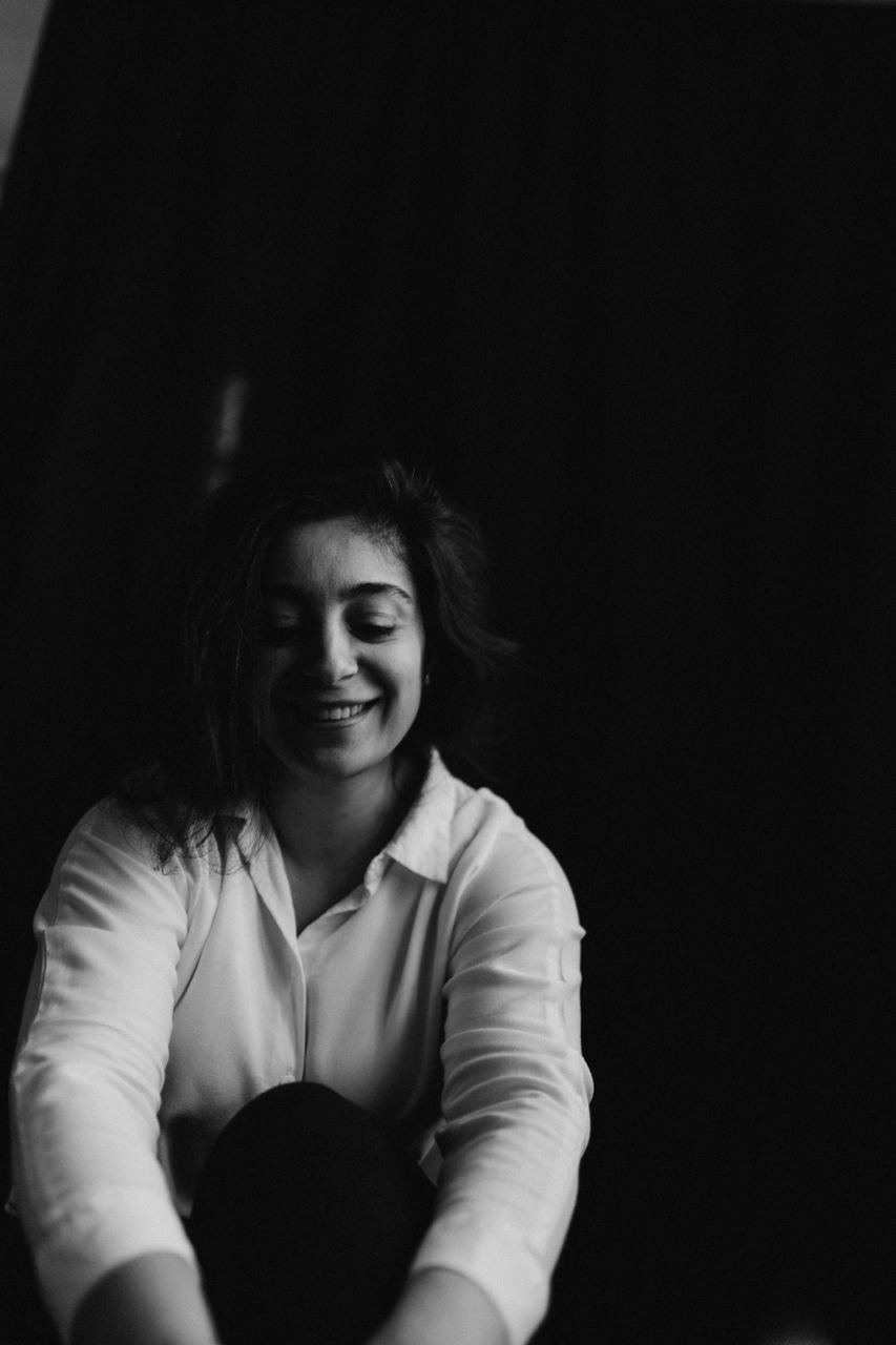 Soul portrait. Portrait photographer in Lviv and Athens | Love story photographer