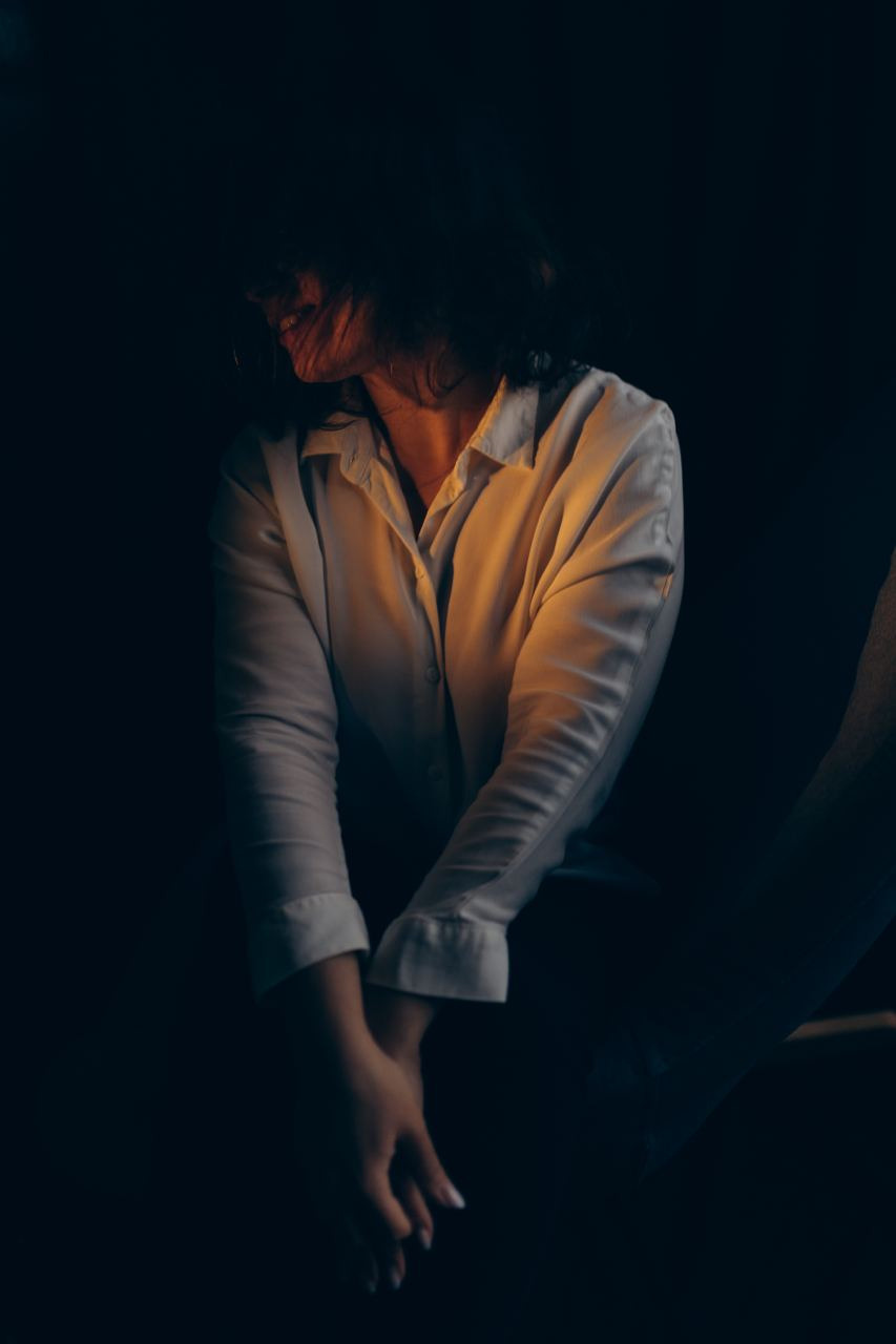 Soul portrait. Portrait photographer in Lviv and Athens | Love story photographer