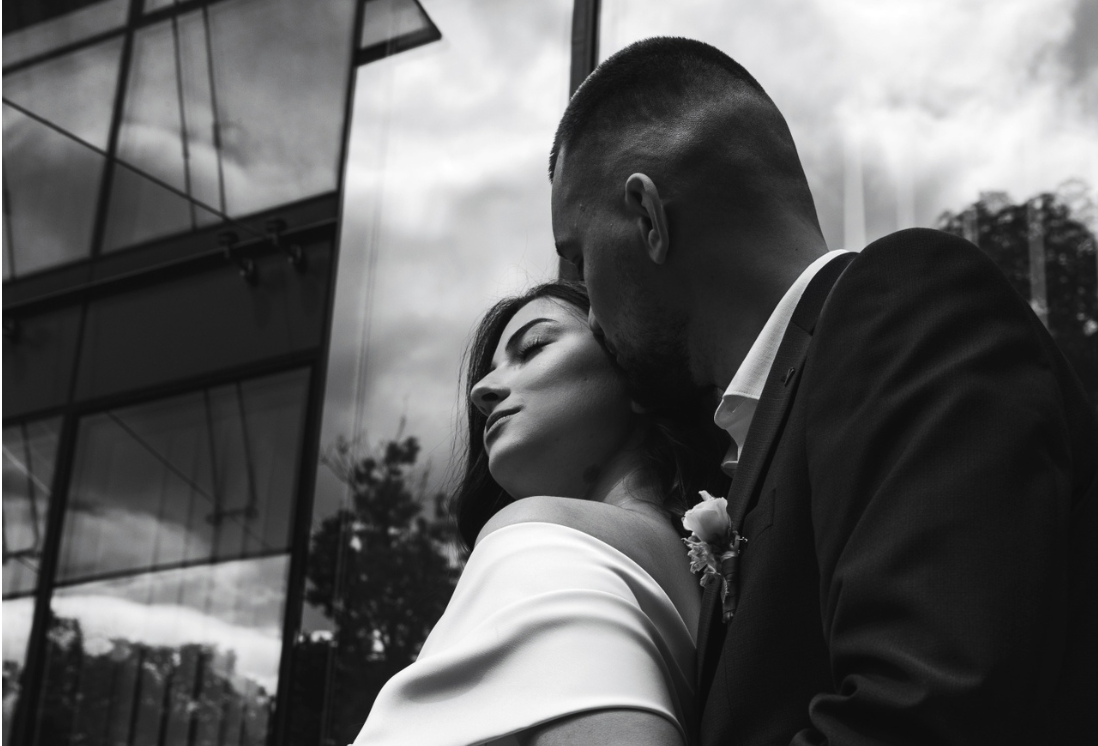 WEDDING DAY. Фотограф Дмитро Чернявський