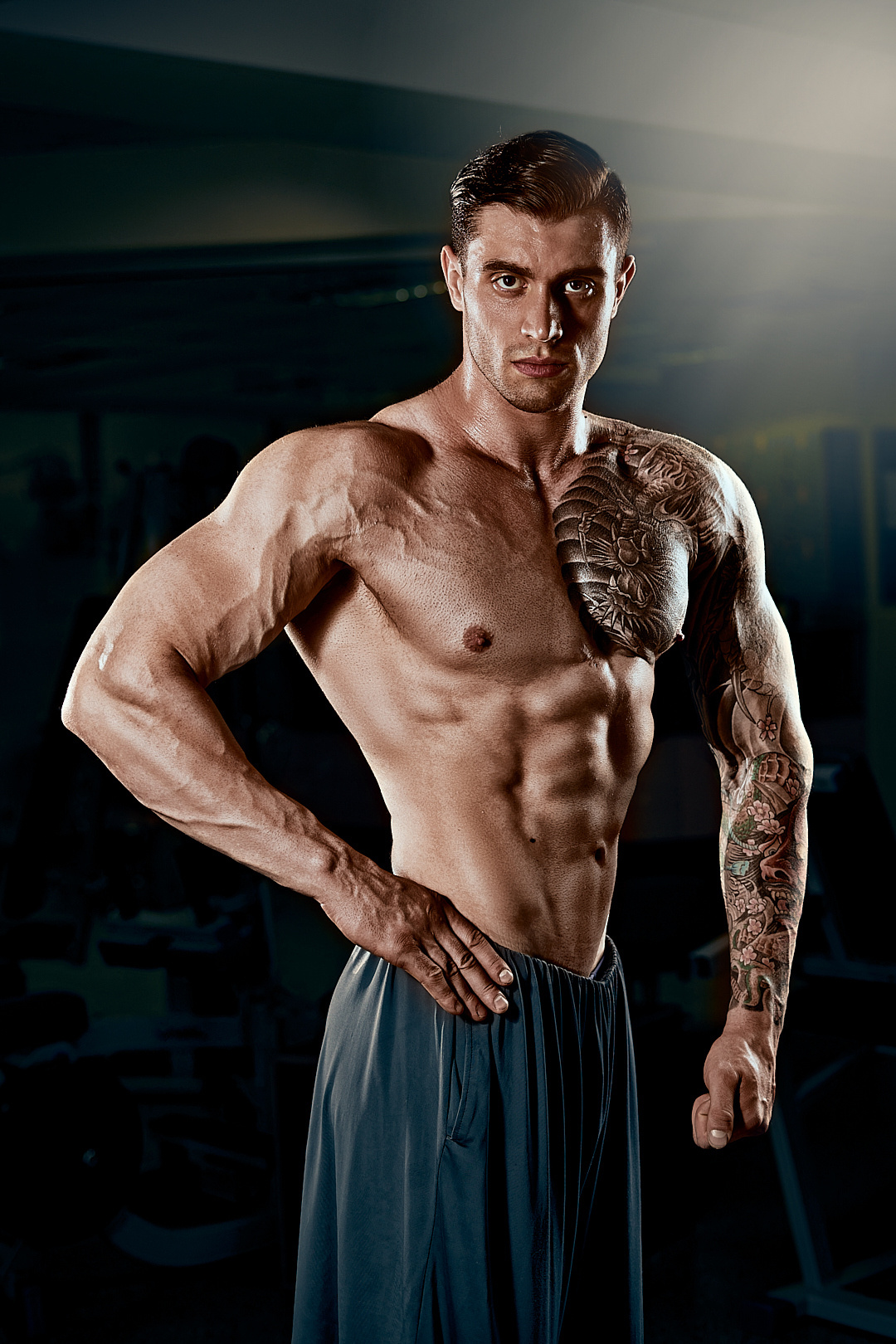 Ilya. Photographer Torrevieja 📷 Zviahintsev Denys