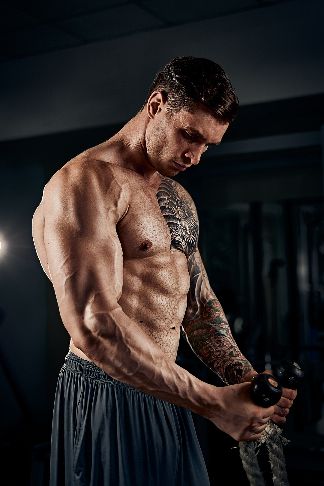 Ilya. Photographer Torrevieja 📷 Zviahintsev Denys