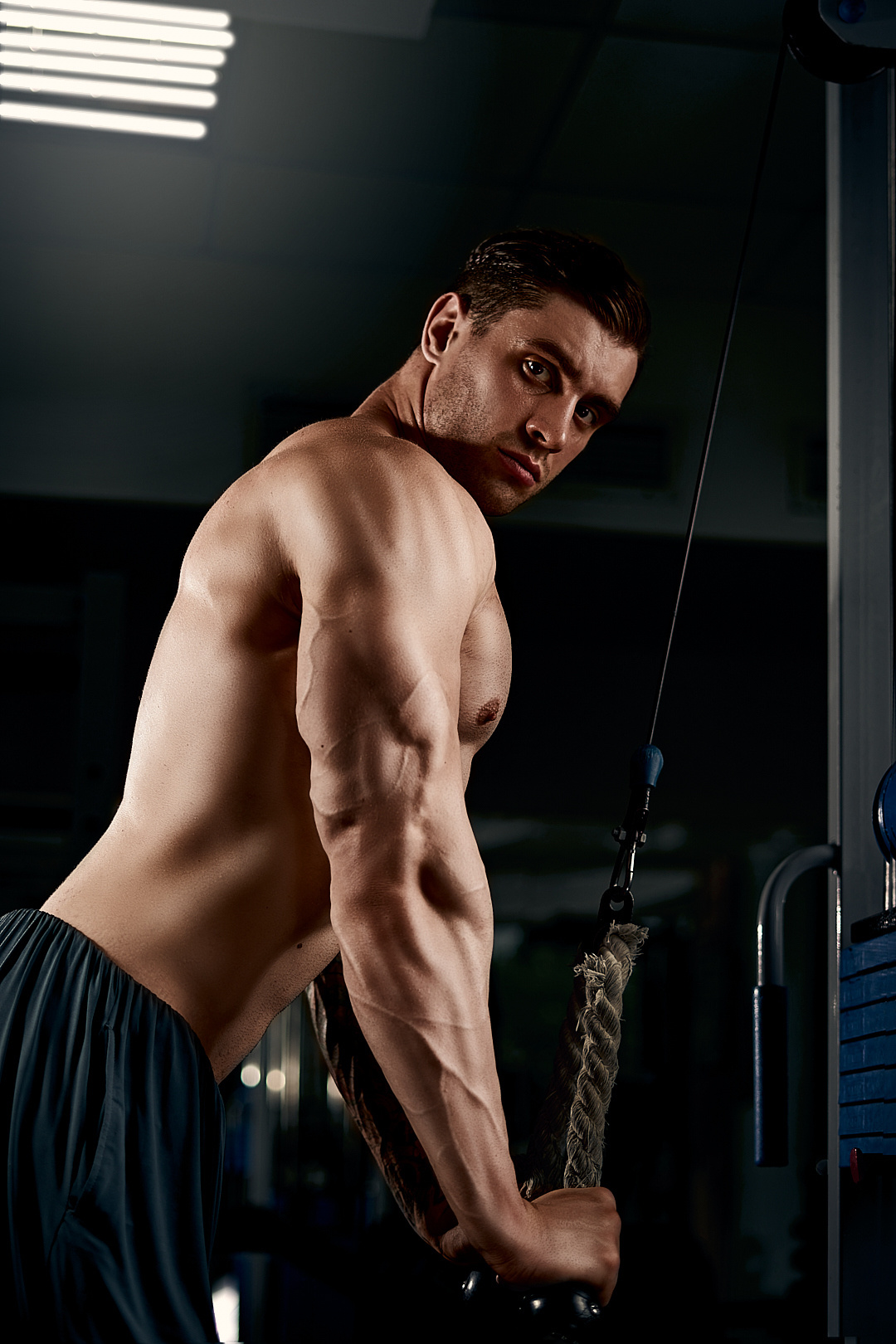 Ilya. Photographer Torrevieja 📷 Zviahintsev Denys