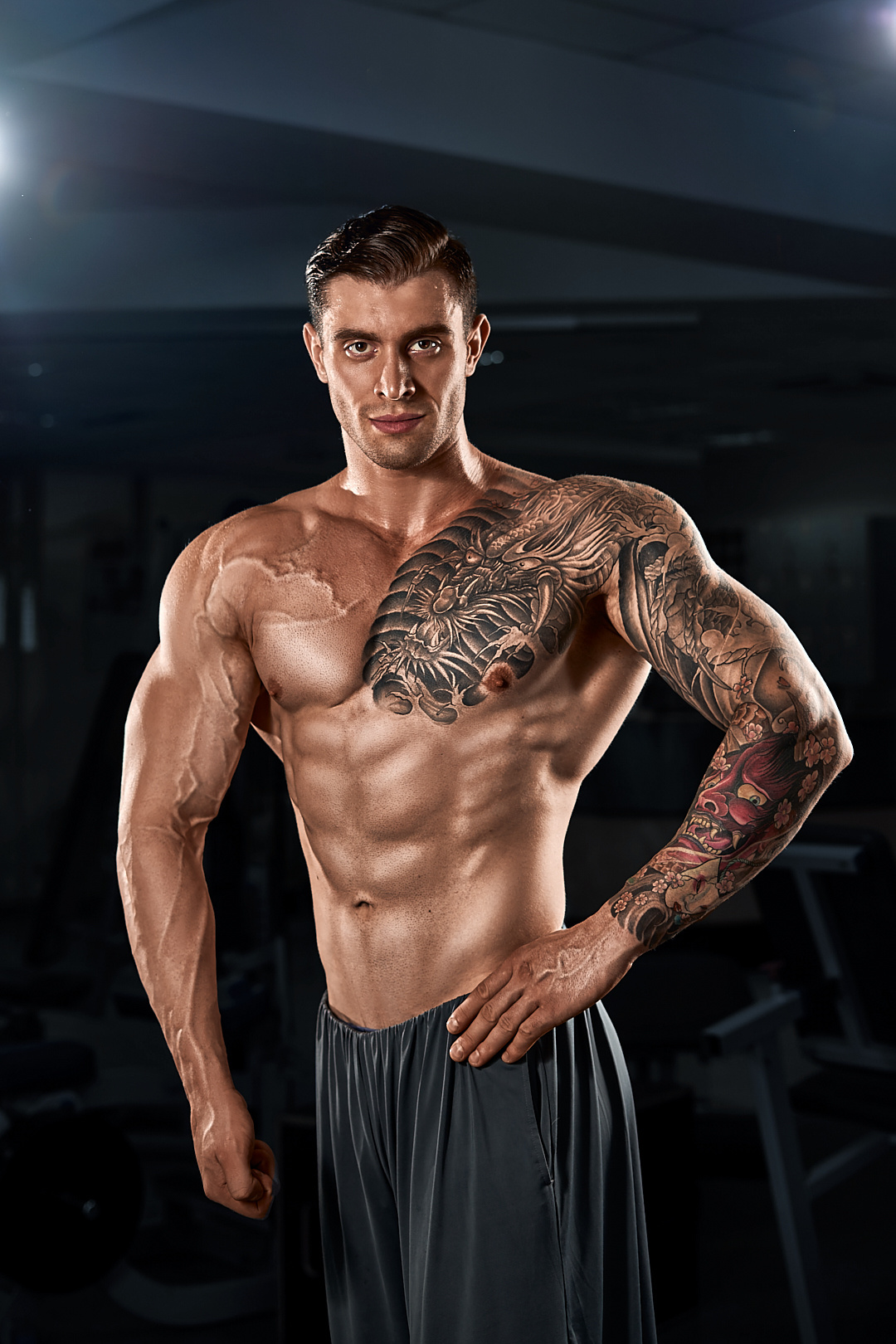 Ilya. Photographer Torrevieja 📷 Zviahintsev Denys