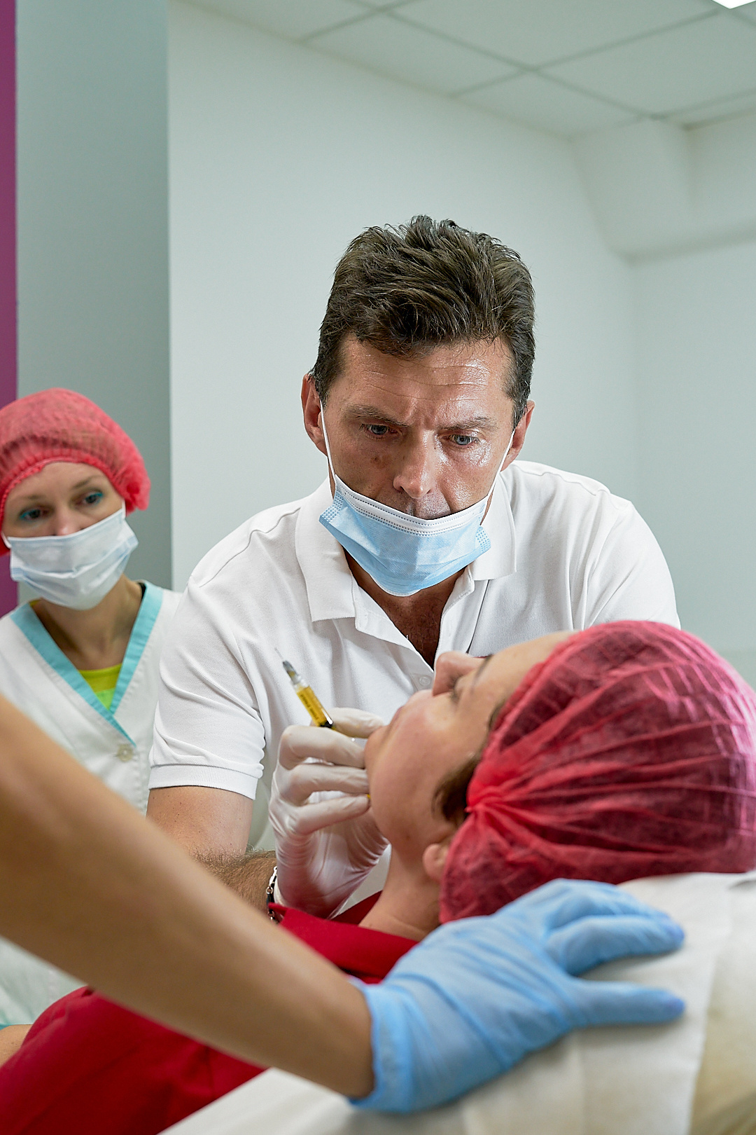 Фотосъёмка для клиники. Photographer Torrevieja 📷 Zviahintsev Denys