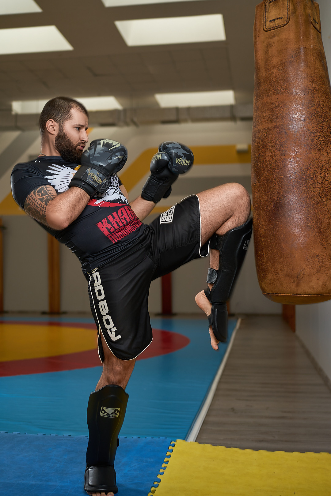 Фотомарафон для Академии спорта. Photographer Torrevieja 📷 Zviahintsev Denys