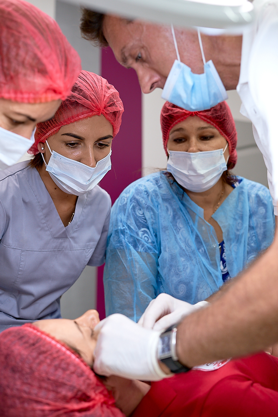 Фотосъёмка для клиники. Photographer Torrevieja 📷 Zviahintsev Denys