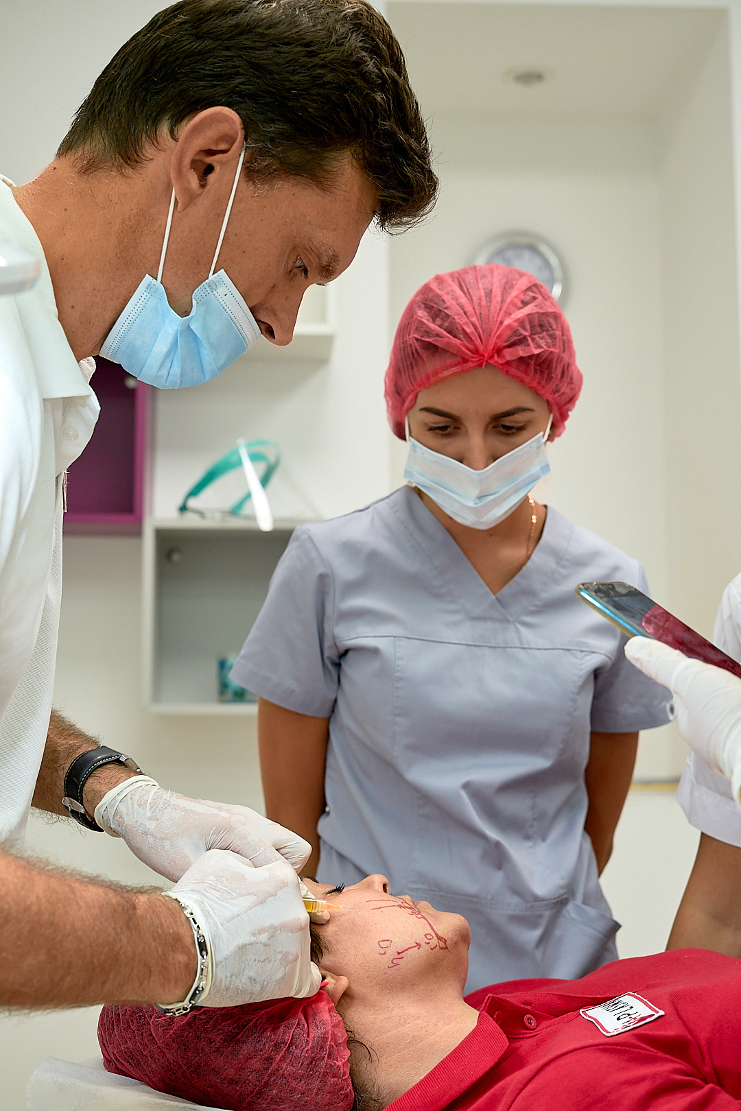 Фотосъёмка для клиники. Photographer Torrevieja 📷 Zviahintsev Denys