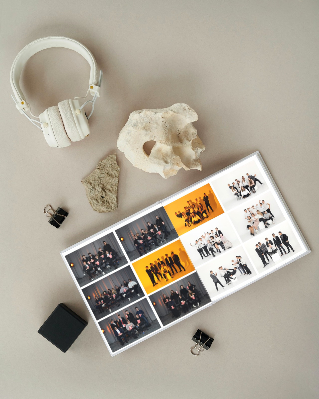 Шкільні макети. Шкільний та комерційний фотограф